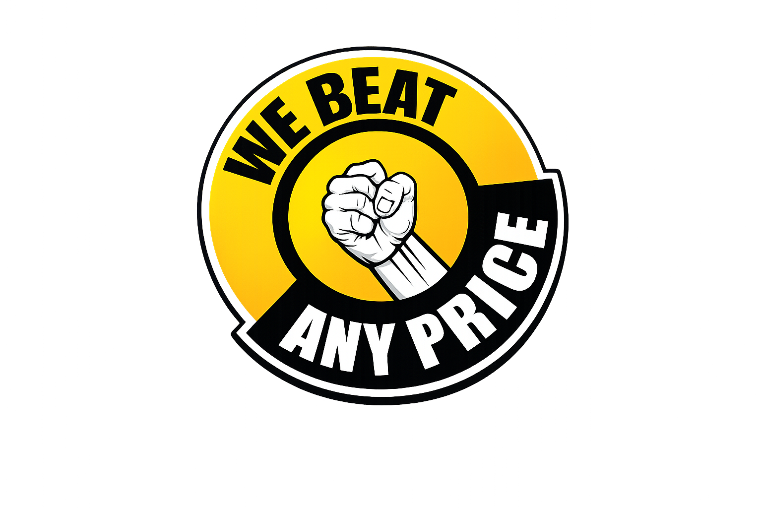 We Beat Any Price